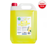 Uniwersalny płyn do mycia powierzchni Bingo CYTRYNOWY OGRÓD - 5L