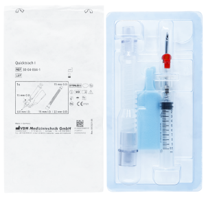 Zestaw do konikotomii dla dorosłych 4mm Quicktrach I | REF: 30-04-004-1