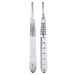 Uchwyt do ostrza nr 4 - trzonek skalpel wielorazowy WITTEX - 1 szt. | REF: 01-0004-04