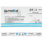 4A Medical Paski do kontroli autoklawu do sterylizacji klasa 4 - 2 x 250 szt.