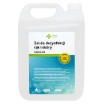 Gelico 44 - Żel do dezynfekcji rąk i skóry (skóra wrażliwa) 5L