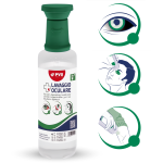 PVS Aparat do płukania oka (sól fizjologiczna - NaCl 0,9%) 500ml | REF: ACQ414