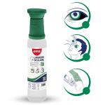 PVS Aparat do płukania oka (sól fizjologiczna - NaCl 0,9%) 250ml | REF: ACQ408