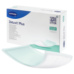 Zetuvit Plus® kompres wysokochłonny 10x20cm jałowy 10 szt. | REF: 413 711