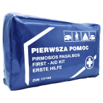 Apteczka samochodowa DIN 13164 SASZETKA Part-Med