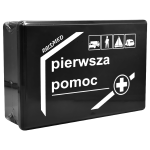 Apteczka samochodowa DIN 13164 PUDEŁKO Part-Med