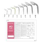 Ambu® AuraOnce™ Maska krtaniowa rozm. 2 - jednorazowa, PVC | REF: 321200000