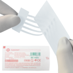 RUDASTRIP Paski do zamykania ran Nobamed 3 x 75mm - 1 BLISTER