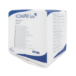 KOMPRI LUX KOMPRESY Z GAZY 10X10 cm - 100 szt.