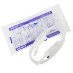 Przyrząd IS do przetaczania płynów infuzyjnych BEROSET jałowy - 1 szt.