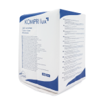 KOMPRI LUX KOMPRESY Z GAZY7,5X7,5 cm - 100 szt. 