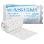 OrthoBAND NORMAL Opaska gipsowa 12cm x 3m - 5-6 min.